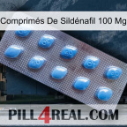 Comprimés De Sildénafil 100 Mg viagra3